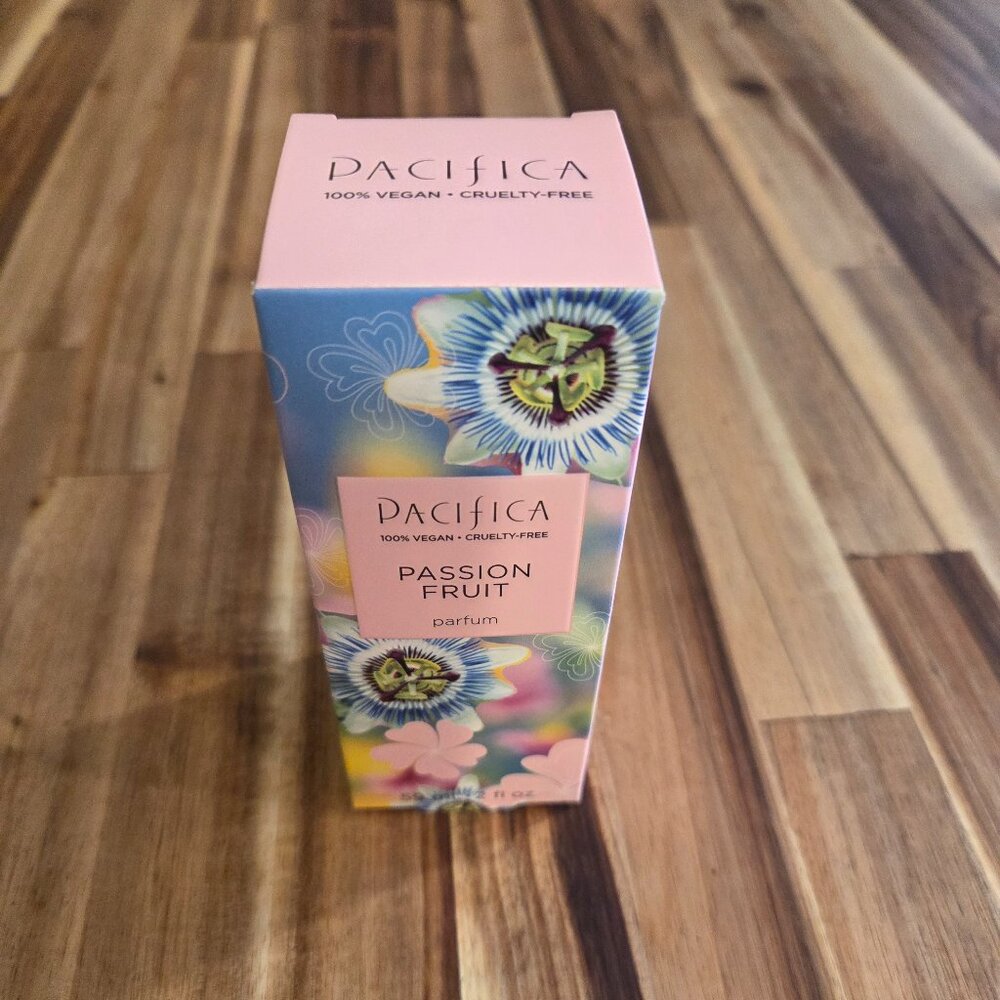 Pacifica Passion Fruit Perfume: New - Picture 2 of 7
